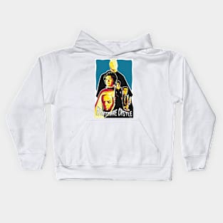 Nightmare Castle Movie Art Variant 2 Kids Hoodie